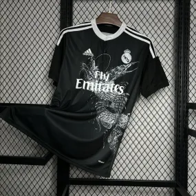 Real Madrid retro football shirt special 14/15