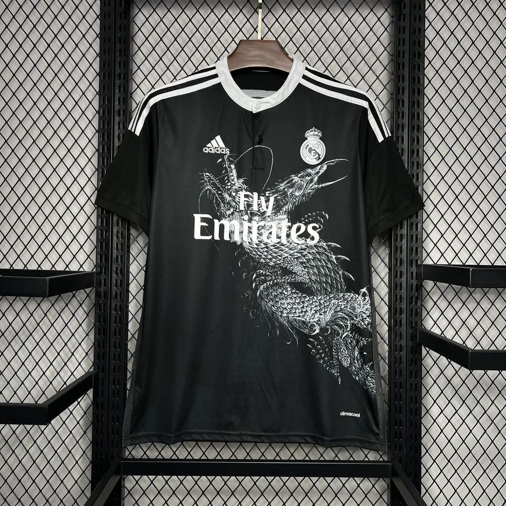 Real Madrid retro football shirt special 14/15