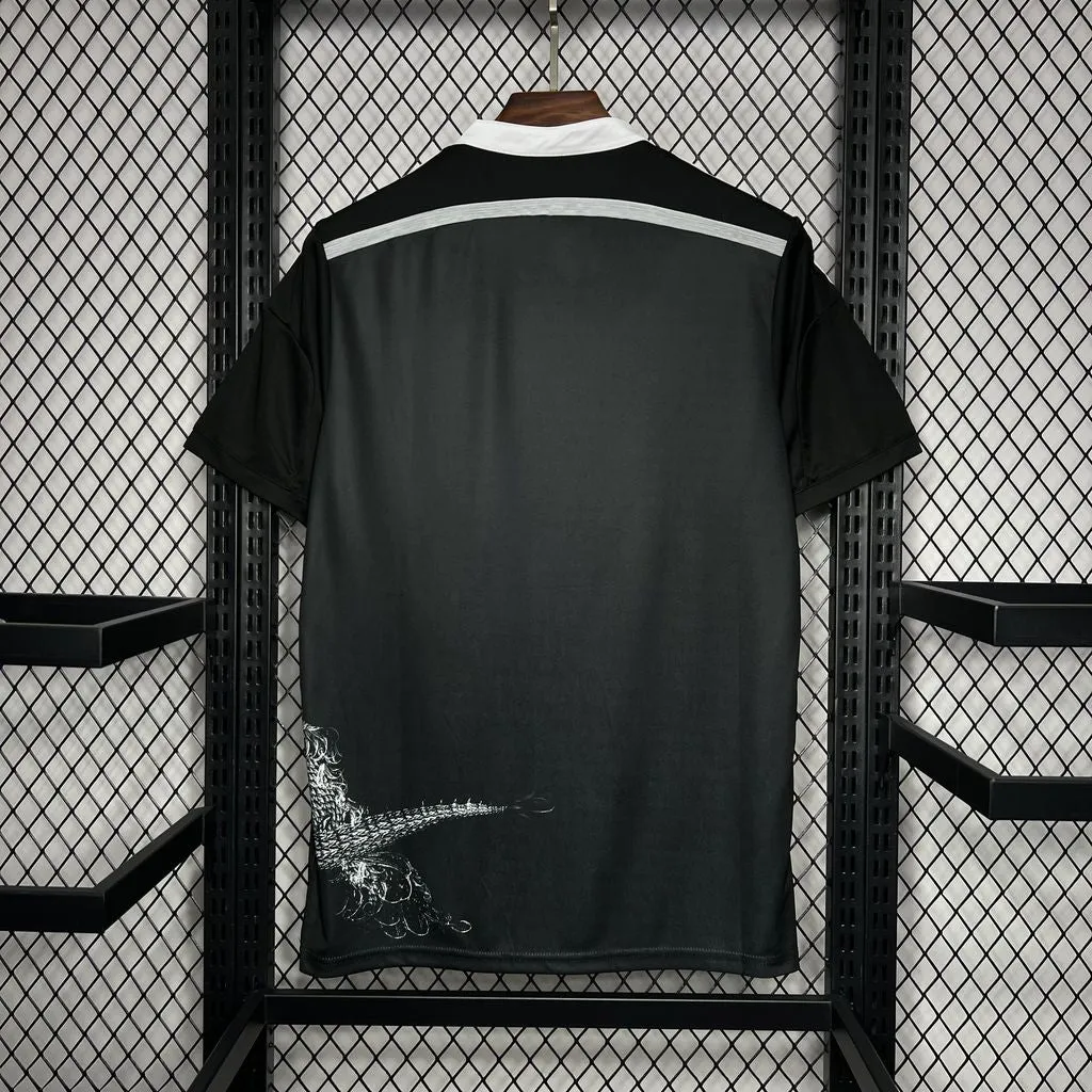 Real Madrid retro football shirt special 14/15