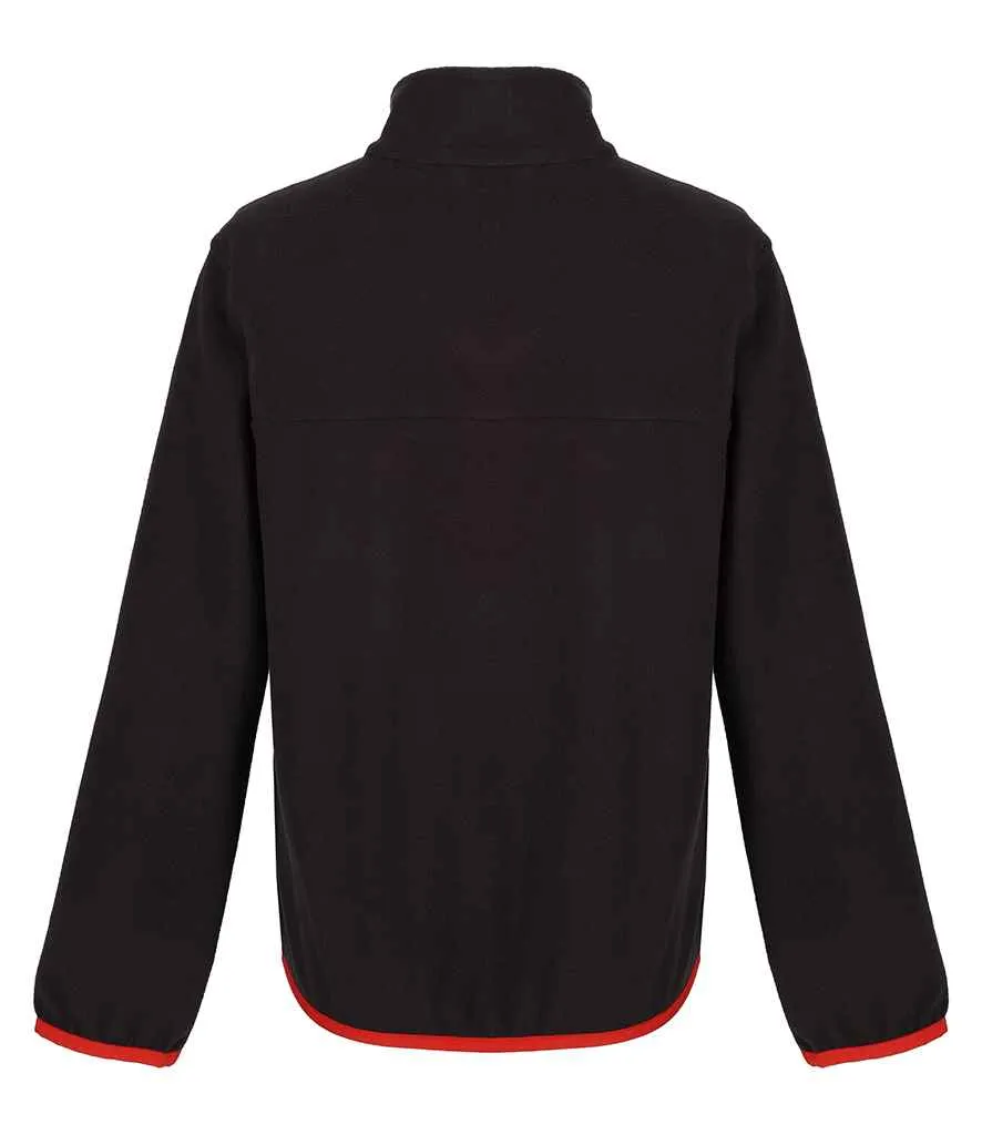 Regatta - Kids Full Zip Micro Fleece Jacket