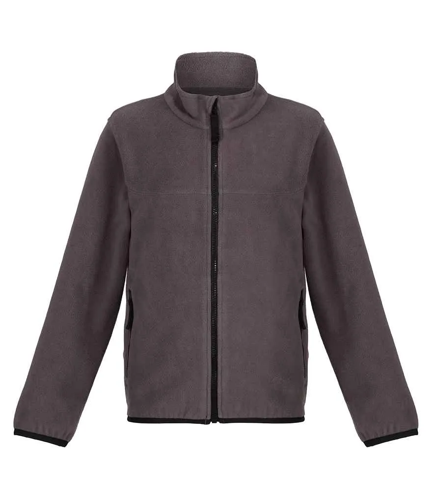 Regatta - Kids Full Zip Micro Fleece Jacket