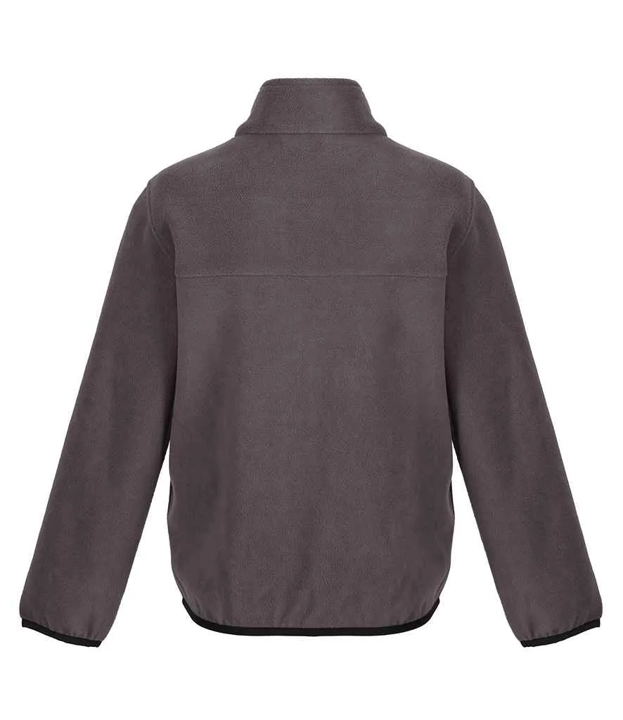Regatta - Kids Full Zip Micro Fleece Jacket