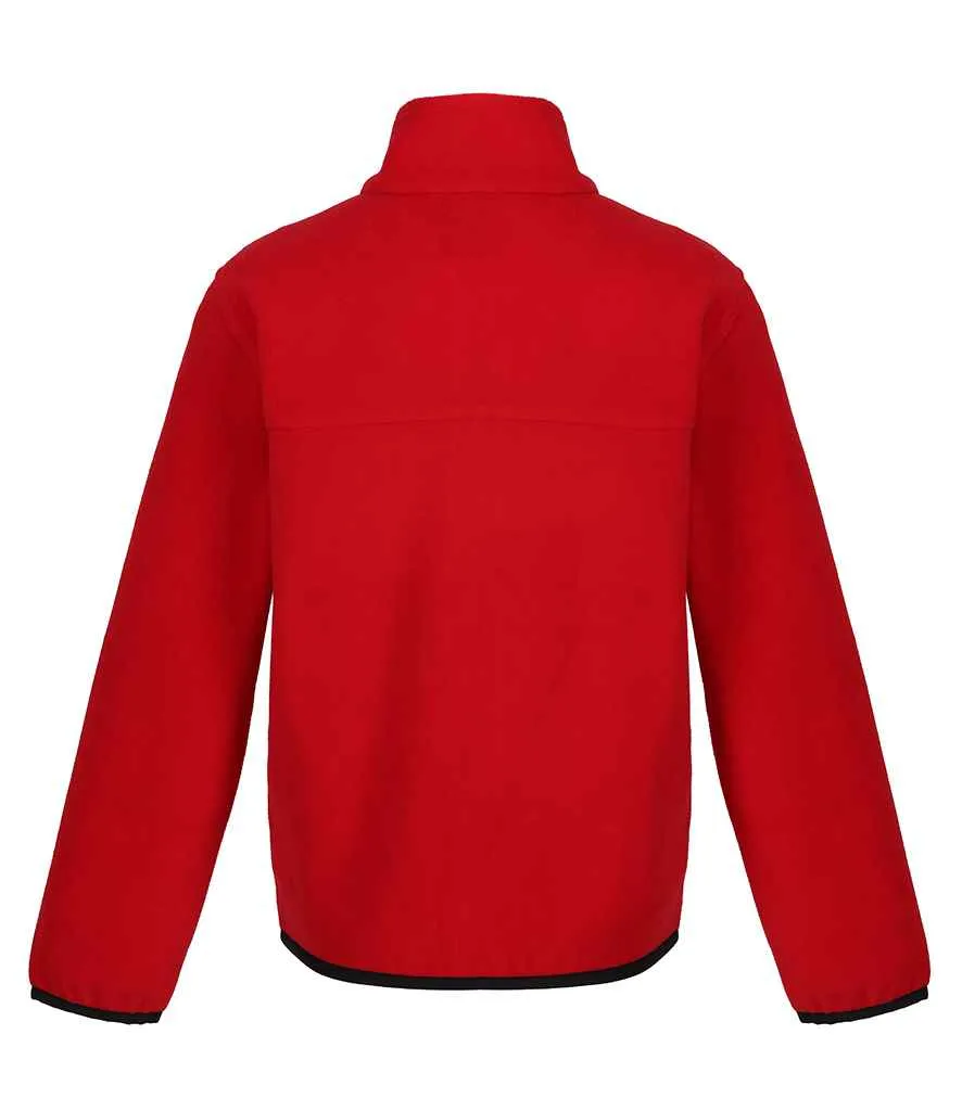 Regatta - Kids Full Zip Micro Fleece Jacket