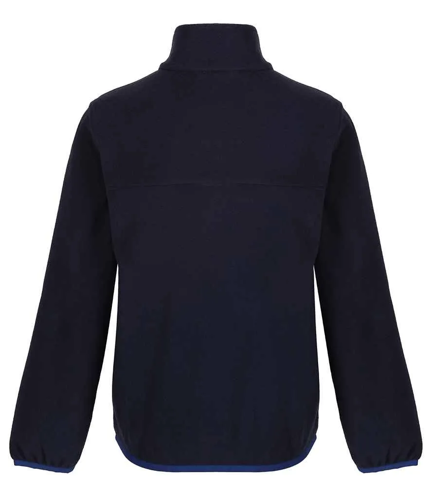 Regatta - Kids Full Zip Micro Fleece Jacket