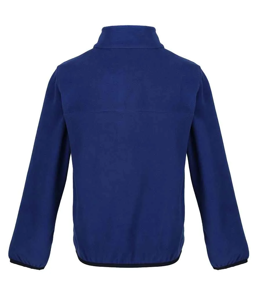 Regatta - Kids Full Zip Micro Fleece Jacket
