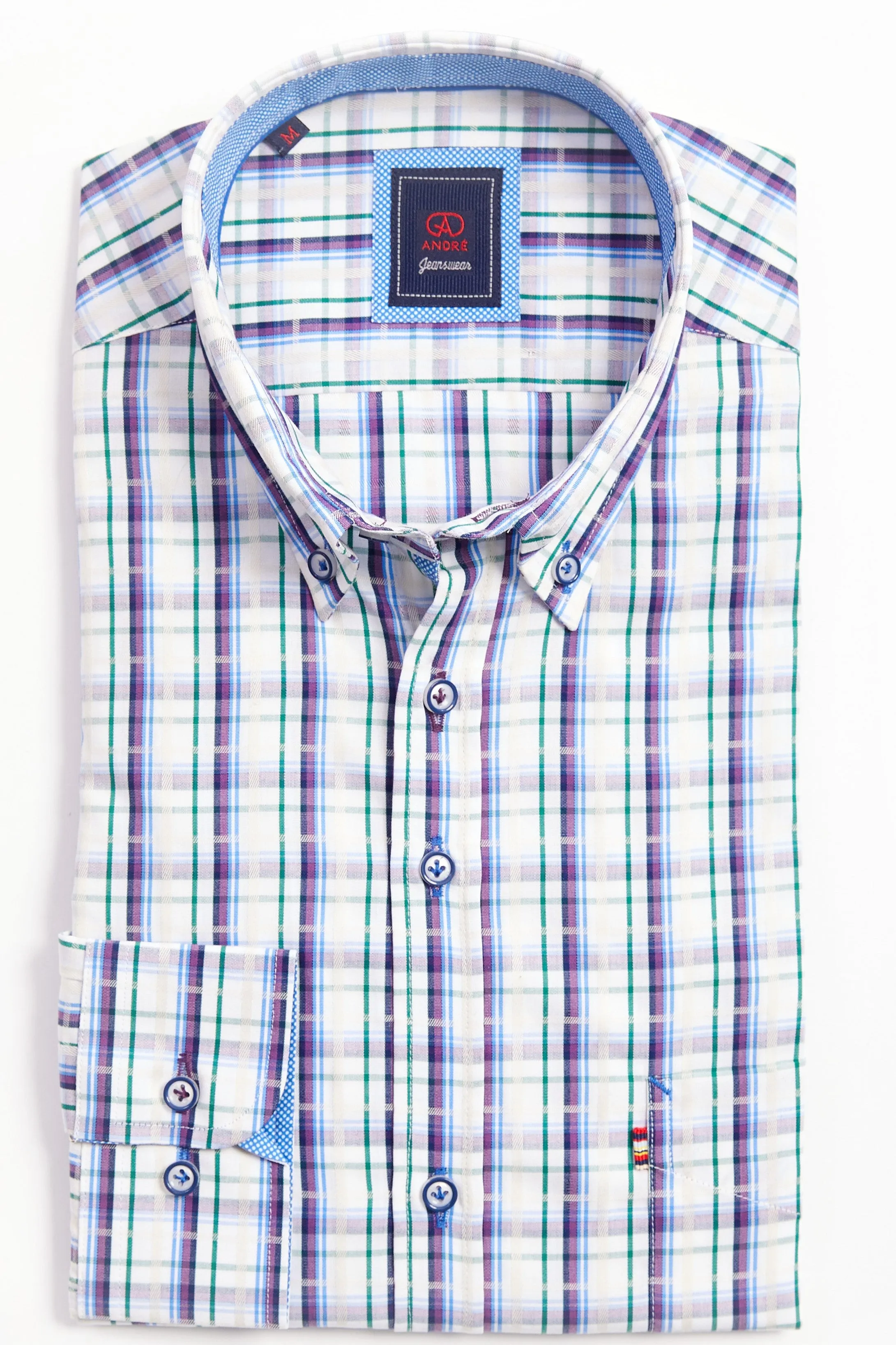 Rimini Tailored Fit Shirt