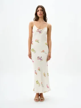 ROAME - Strappy Winslow Dress - Posy