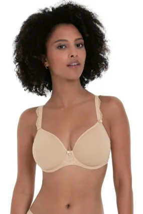 Rosa Faia Selma Underwire Spacer Bra, Desert (5637)