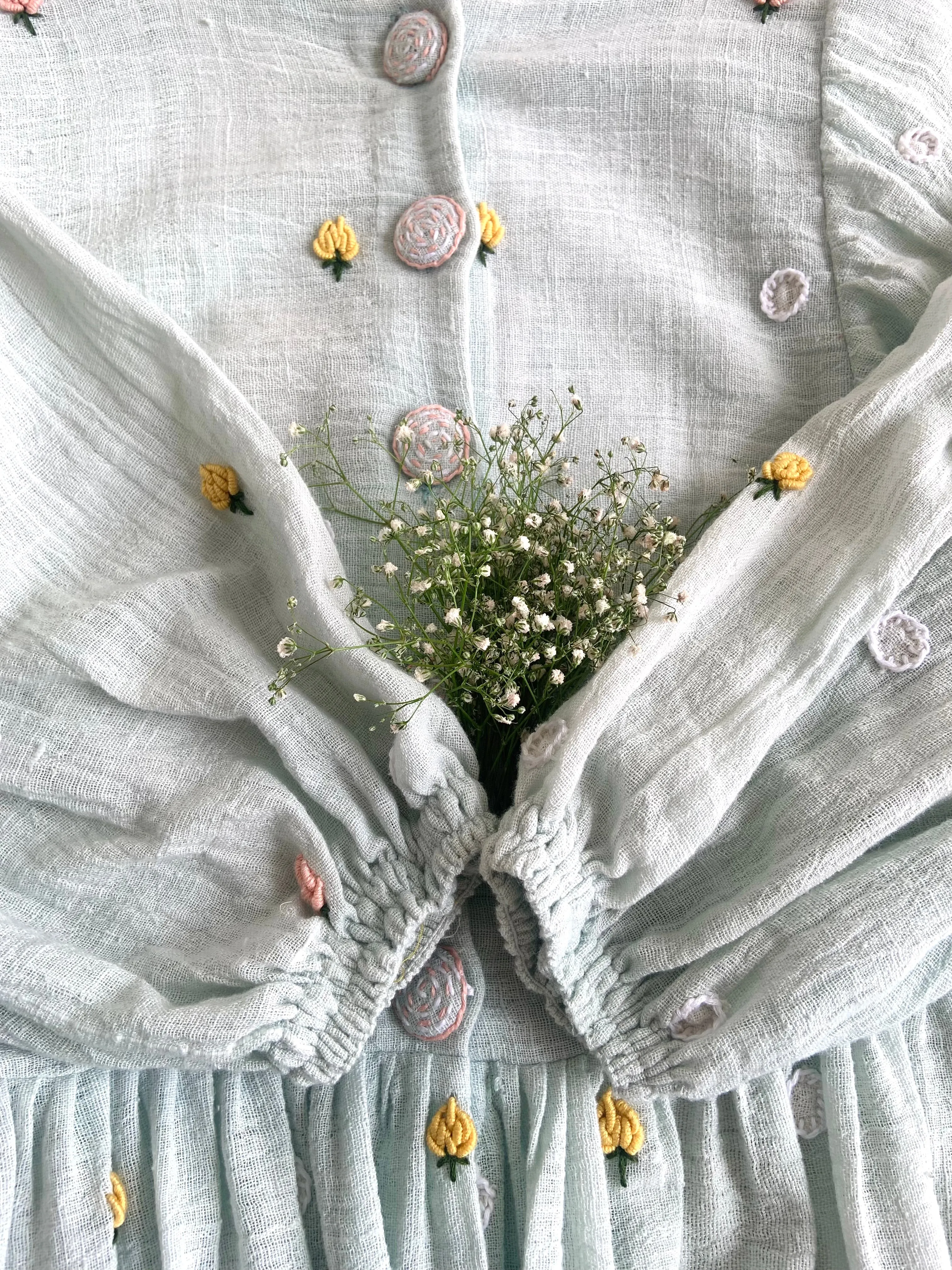 Rosebay kurta set