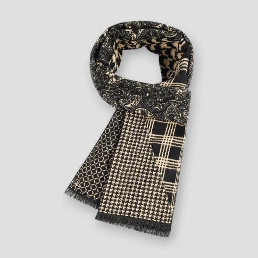 Saint Martin Toccoa Scarf