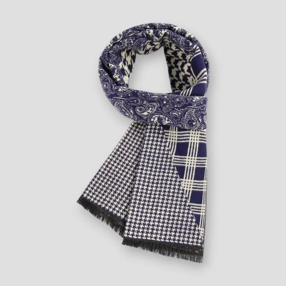 Saint Martin Toccoa Scarf
