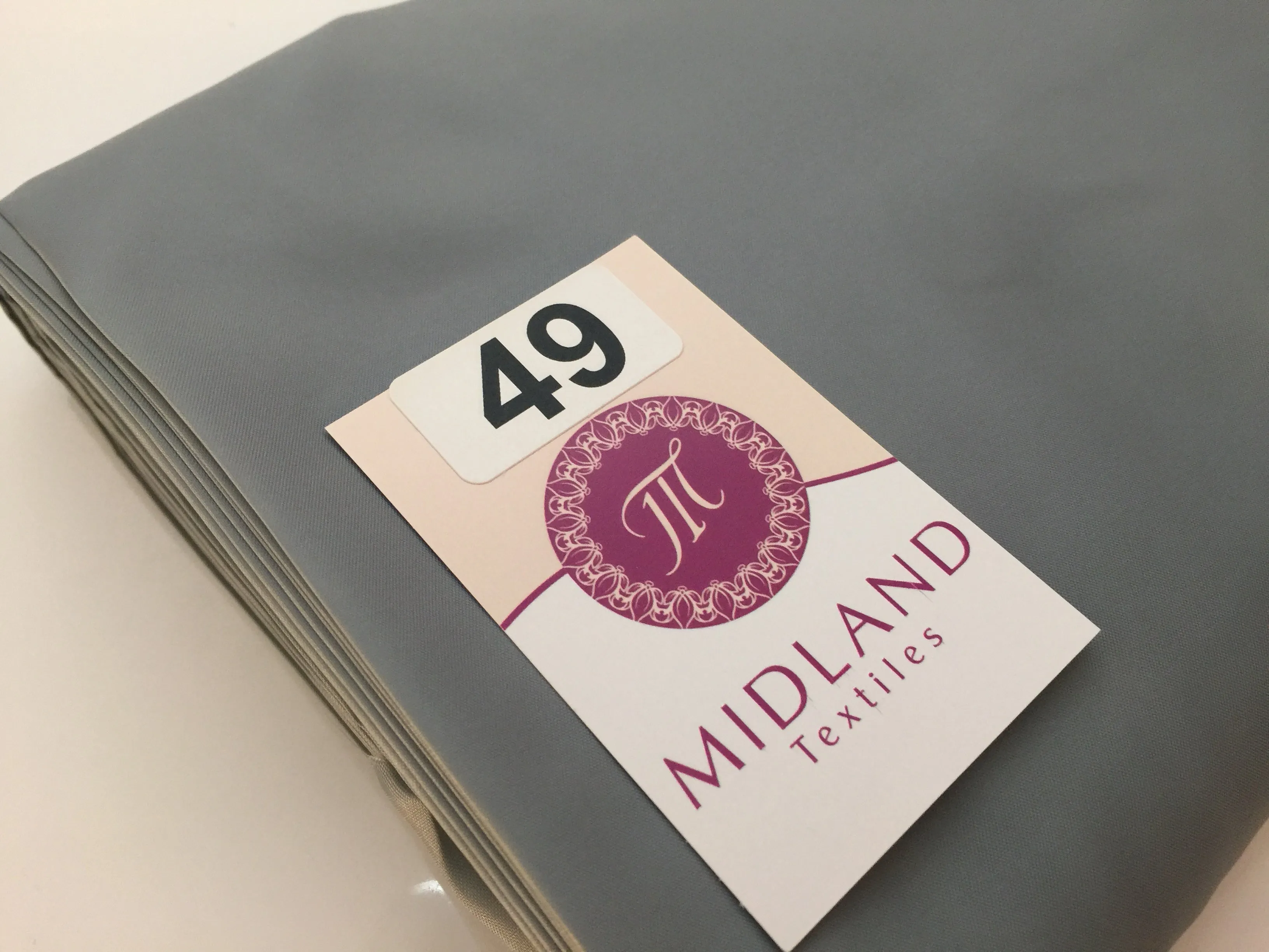 SAMPLES ONLY HIGH QUALITY ANTI STATIC DRESS LINING FABRIC 100% POLYESTER M450  MTEX