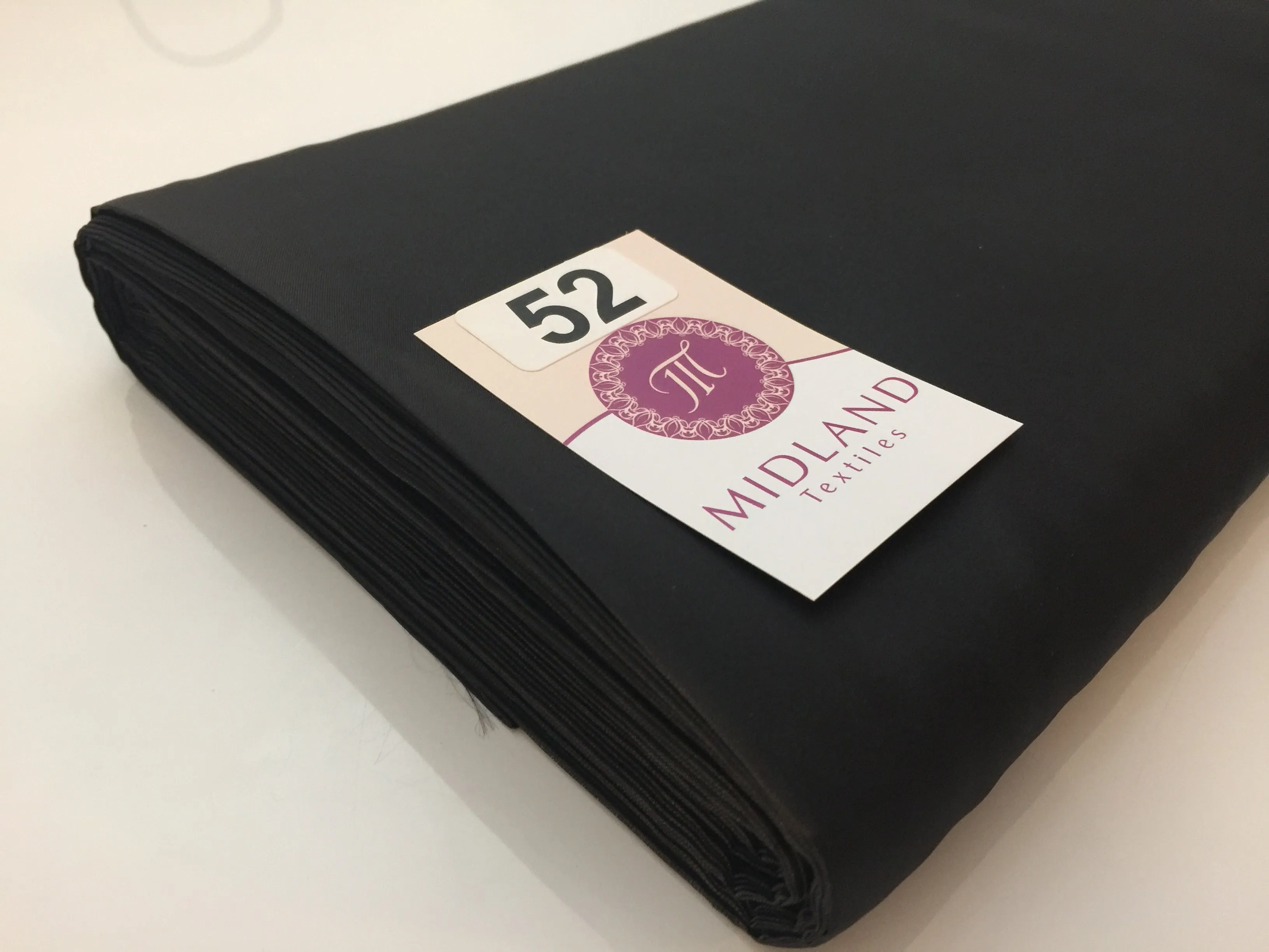 SAMPLES ONLY HIGH QUALITY ANTI STATIC DRESS LINING FABRIC 100% POLYESTER M450  MTEX