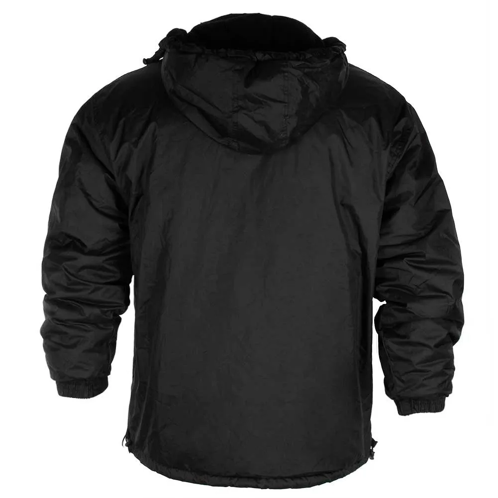 Sam's Men's Cinch Hem Mock Neck Fleece Lined Jacket