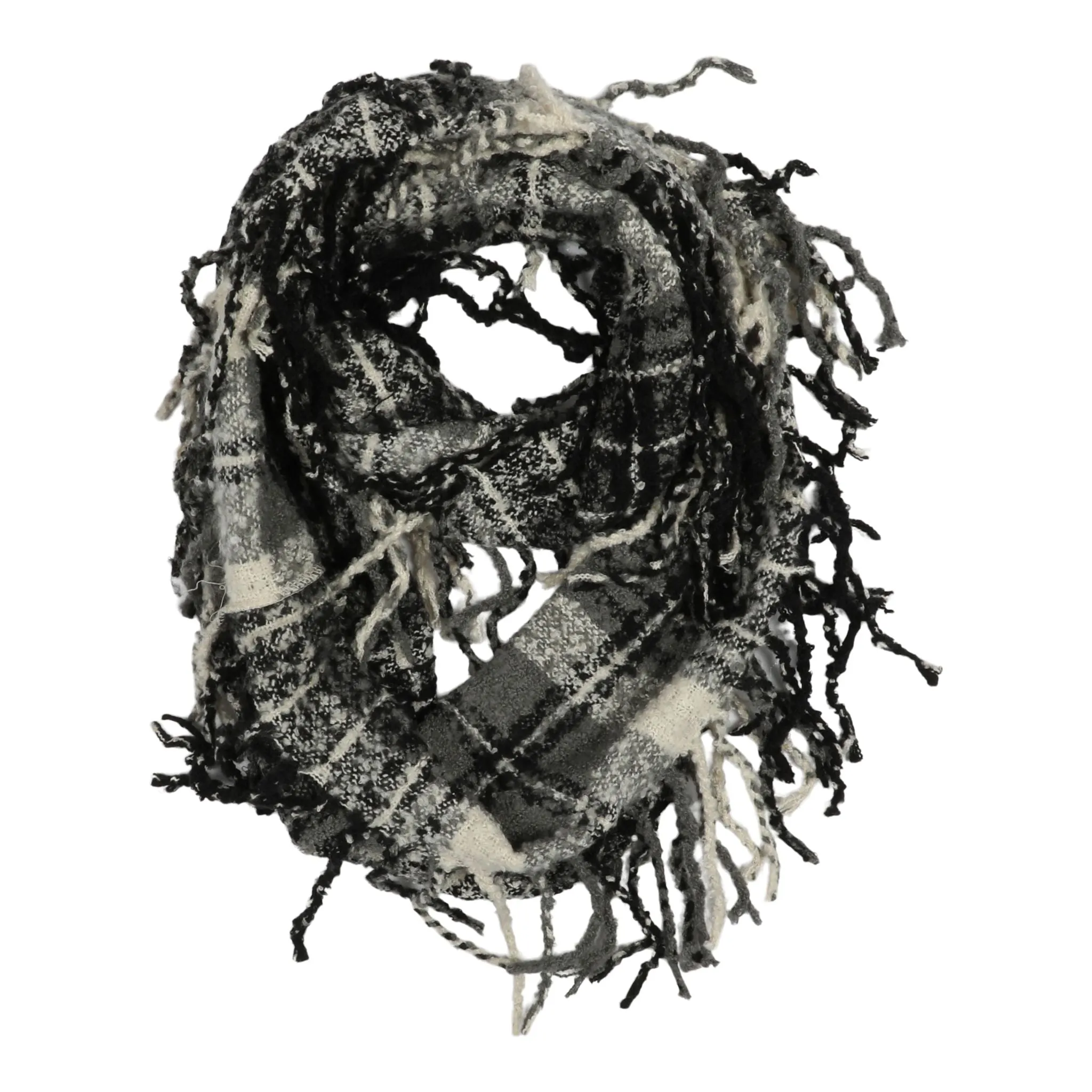Soft Casual Infinity Scarf
