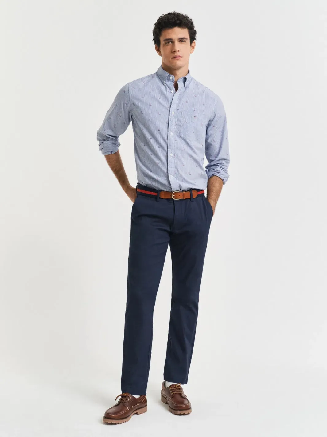 SPORTS CHINO Marine