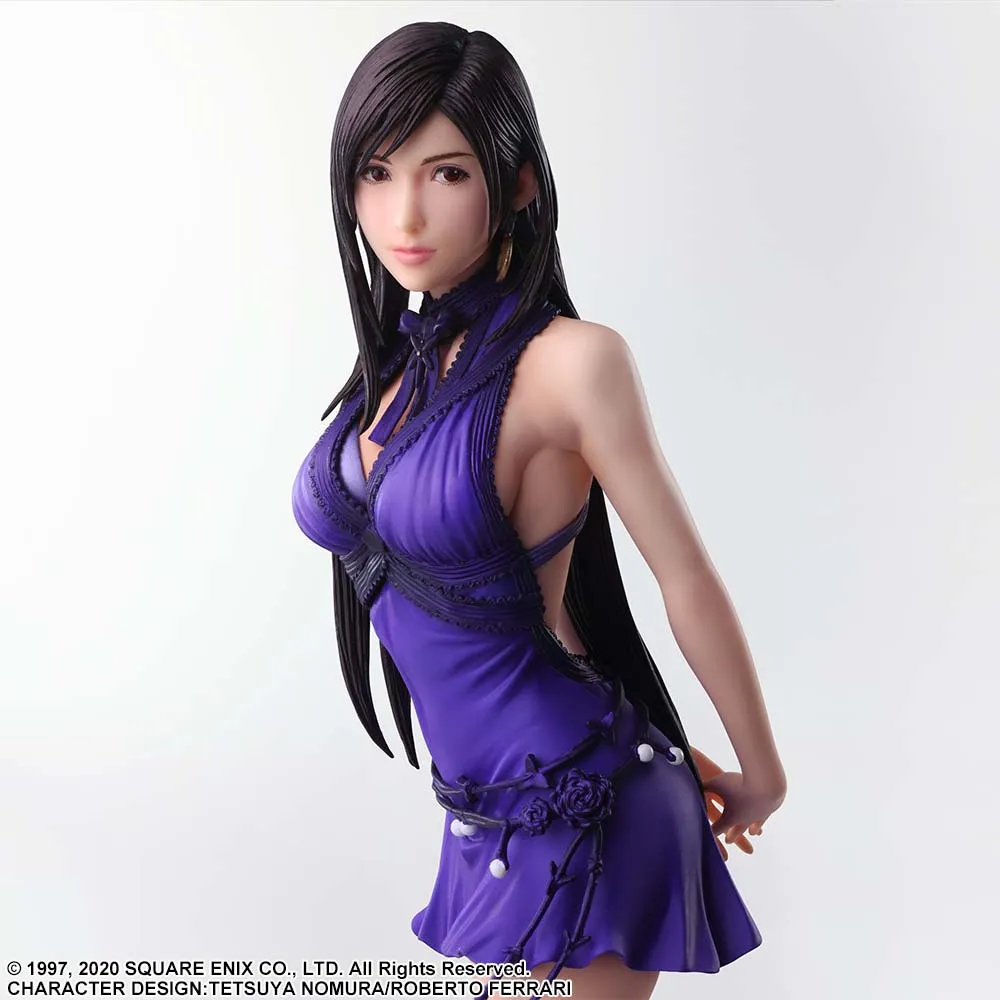 Static Arts Tifa Lockhart Dress Ver.