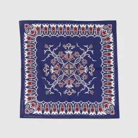 Stevenson Overall CO. Floral Bandana