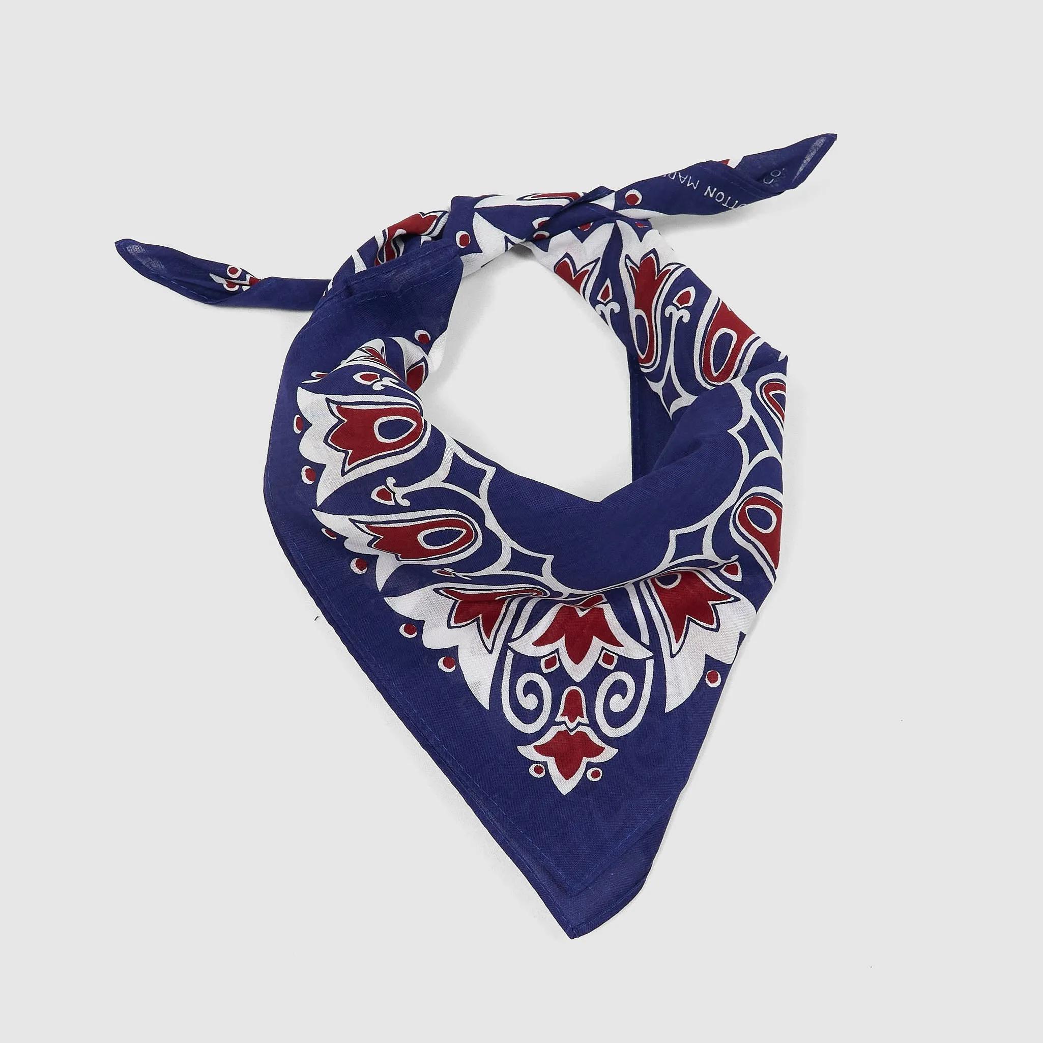 Stevenson Overall CO. Floral Bandana