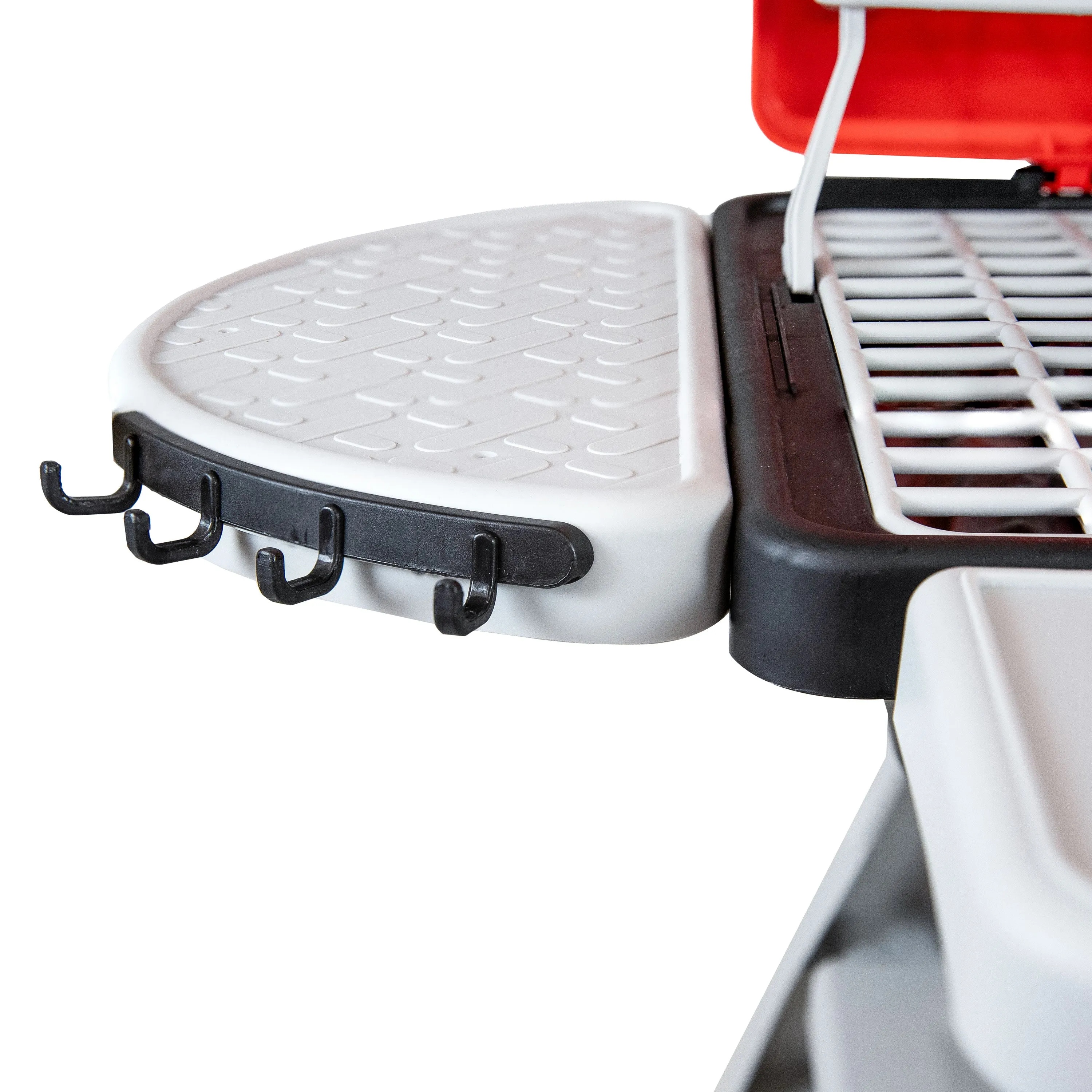Sunnydaze Sizzle and Smoke Toy Grill Set for Kids Ages 3 
