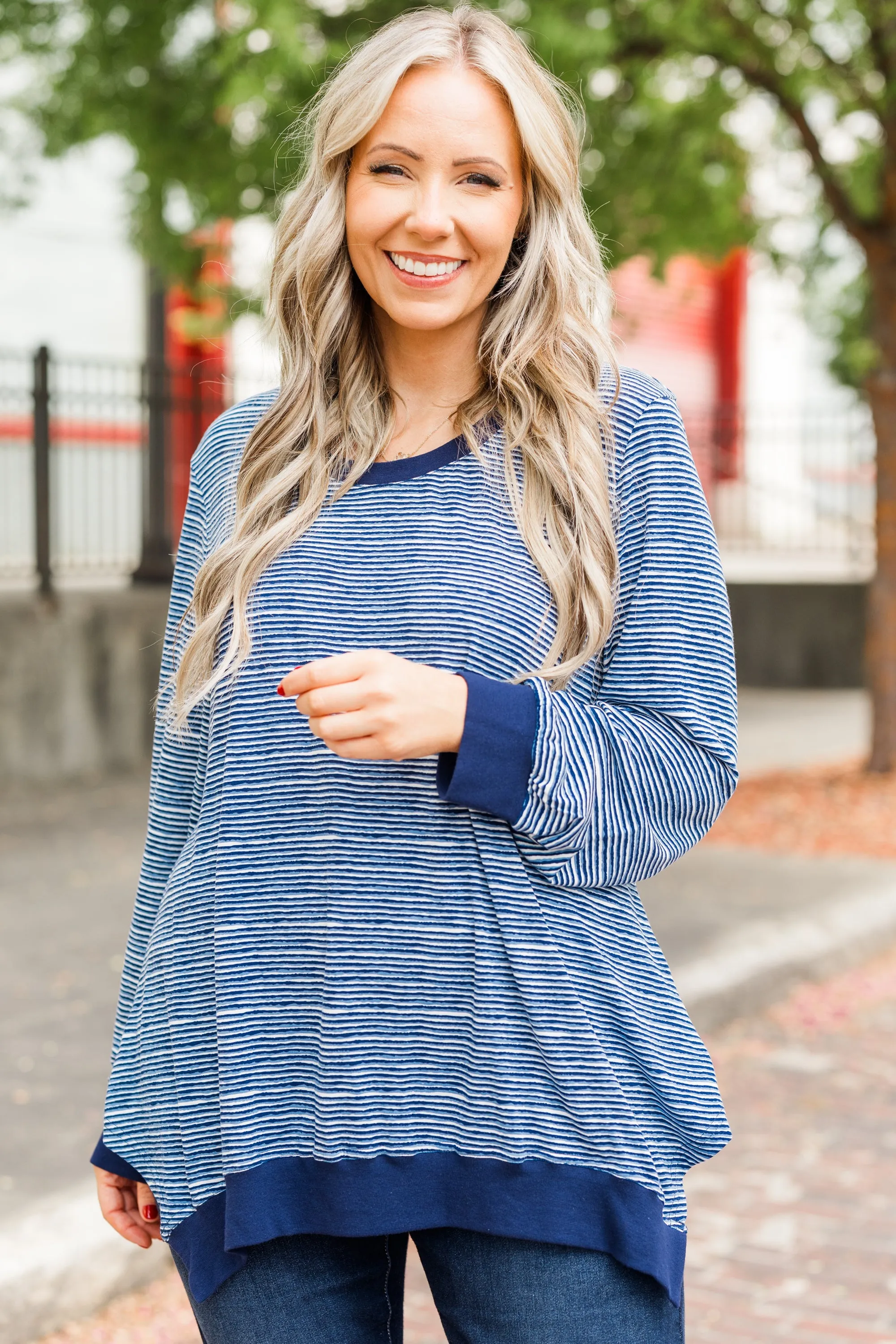 Sunshine At Sundown Tunic, White