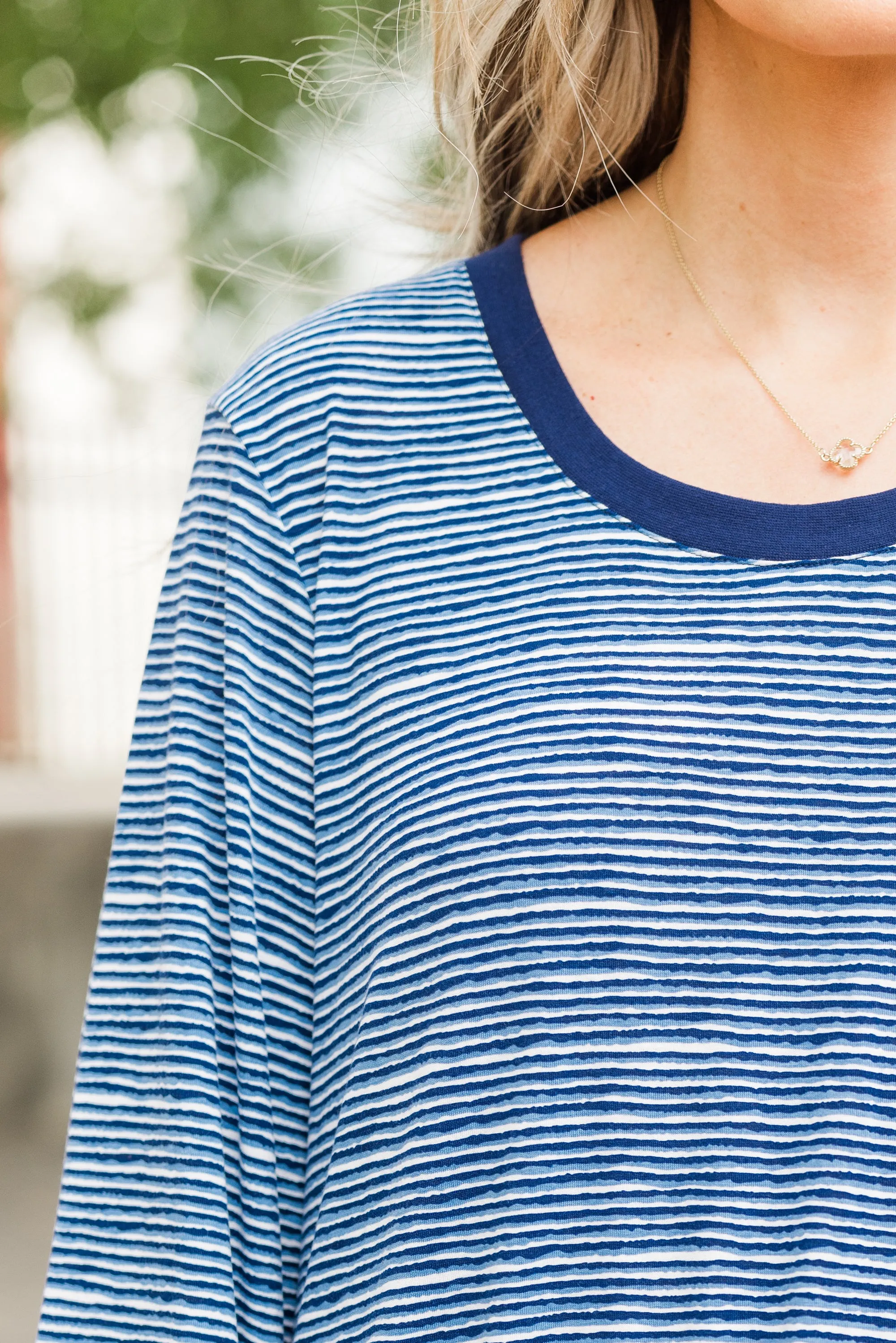 Sunshine At Sundown Tunic, White
