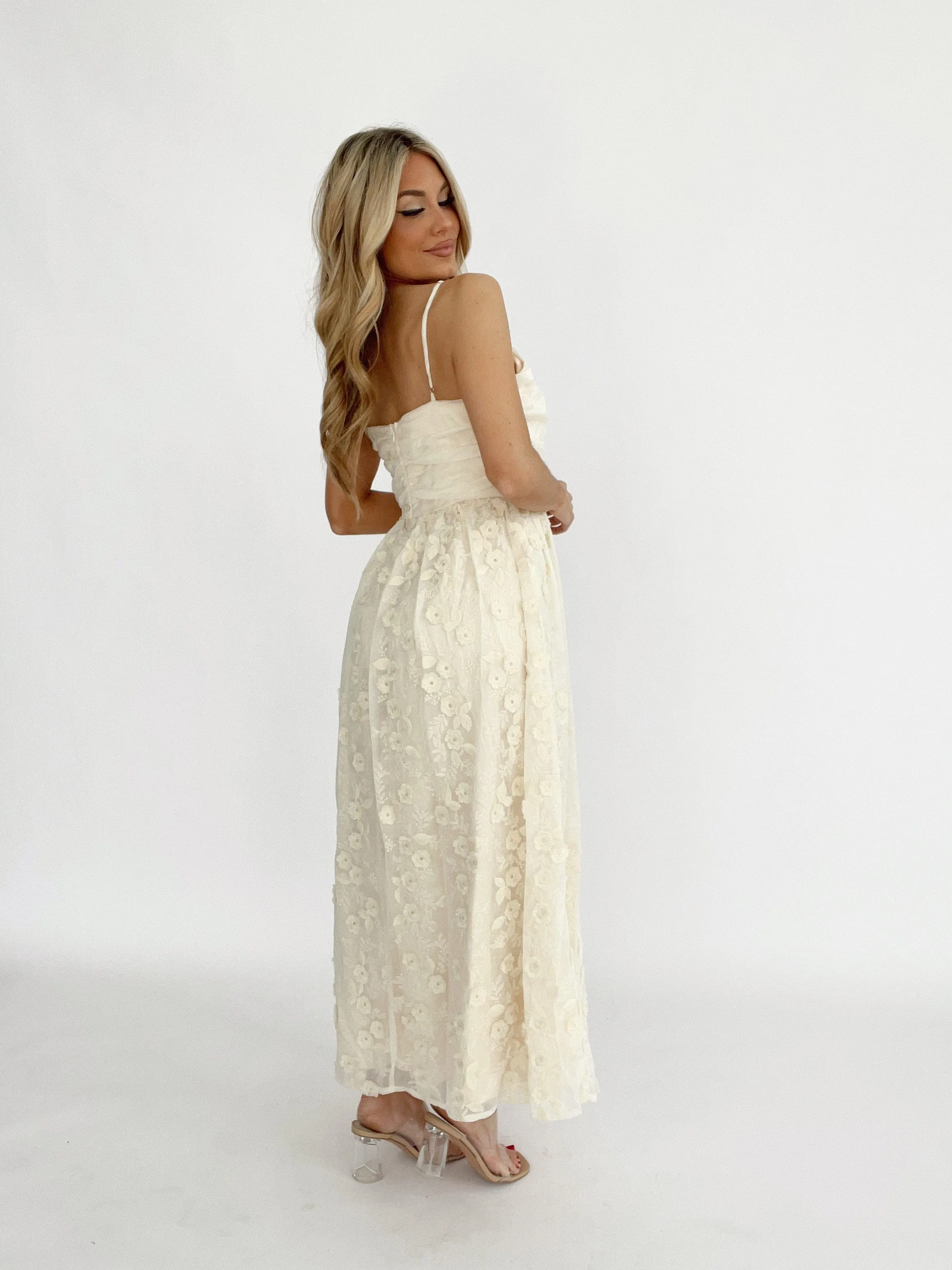 Sunshine Bouquet Dress