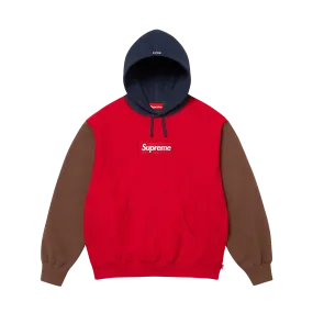 Supreme Box Logo Hoodie FW24 'Multi-Colour'