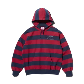 Supreme Martine Rose Hoodie 'Stripe'
