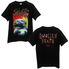 Swollen Heaps Black T-Shirt