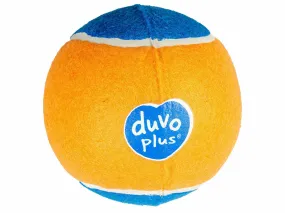Tennisball XL - 1ST - Ø13CM orange/blue