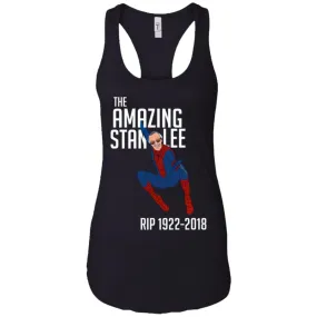 The Amazing Stan Lee Women Tank