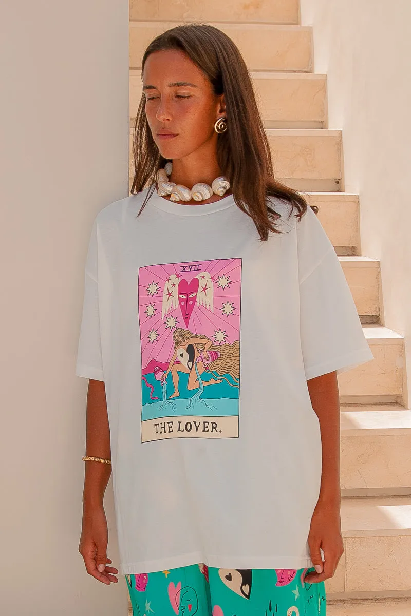 The Lovers T-Shirt | Short Sleeve