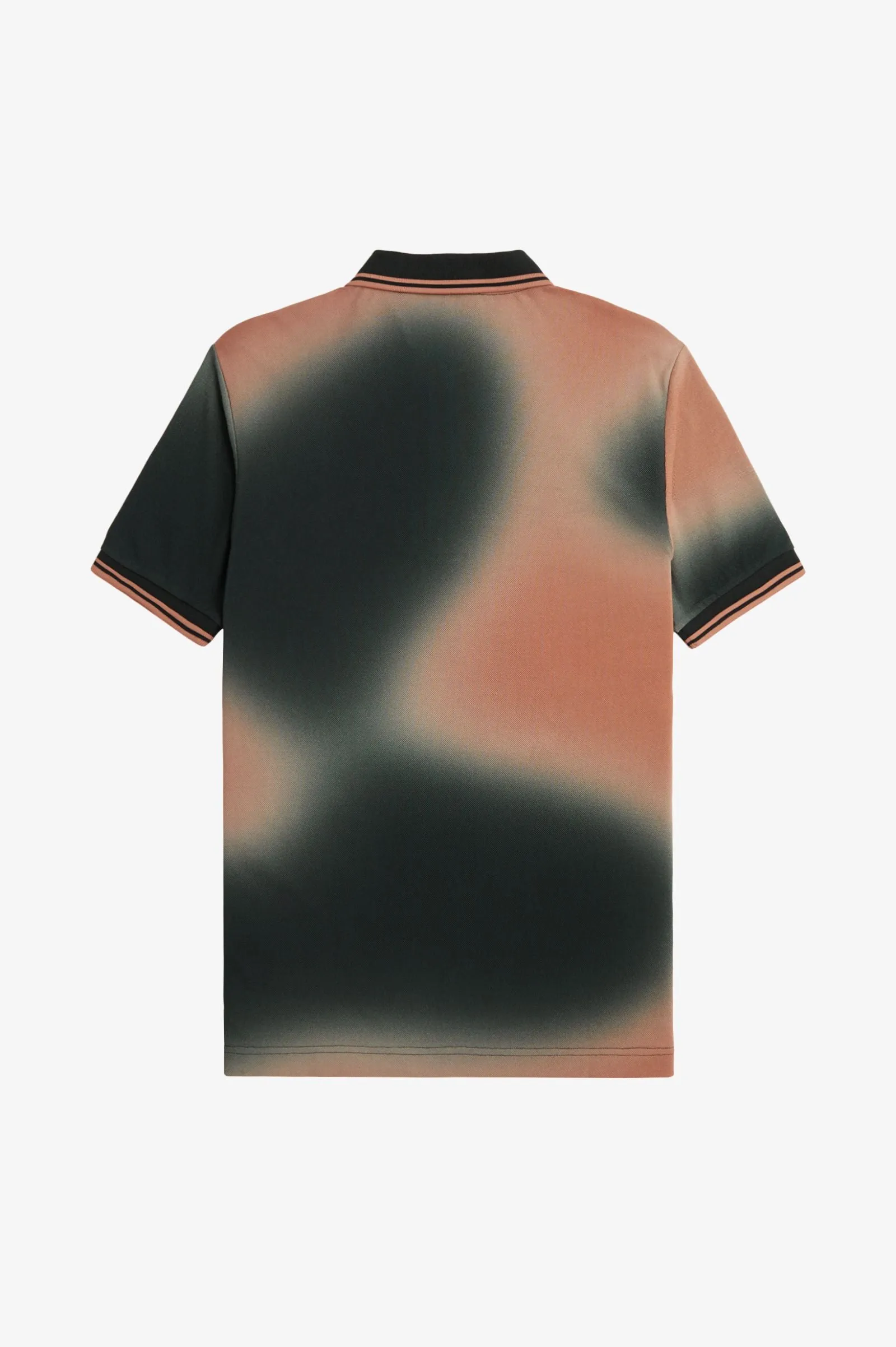 THERMAL PRINT FP POLO SHIRT