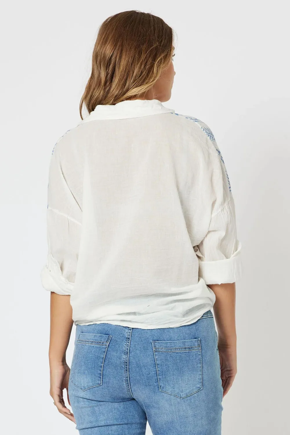 Threadz Ivy Tie Shirt