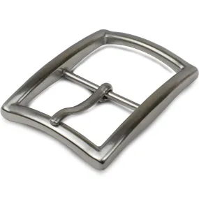 Titanium Center Bar Dress Buckle (1⅜") by Nickel Smart®