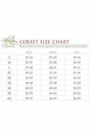 Top Drawer Black Sequin Steel Boned Mini Corset Dress