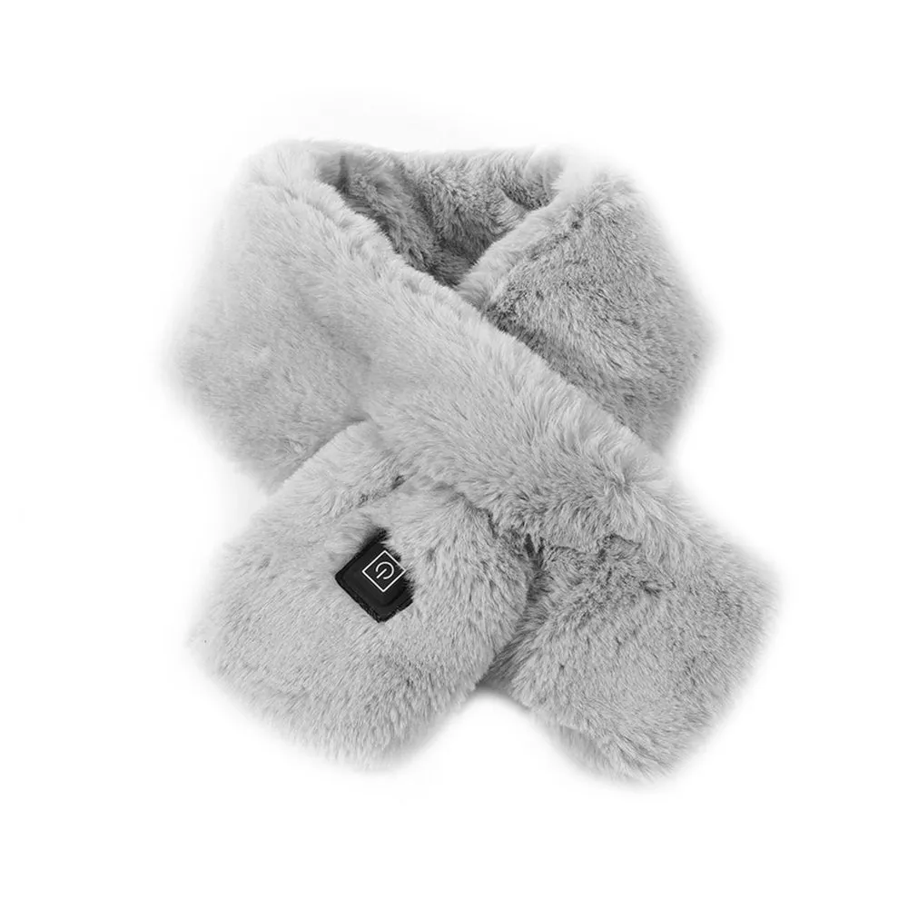 USB Heated Winter Scarf