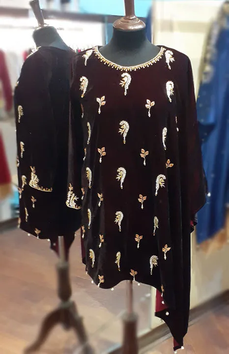 Velvet Top