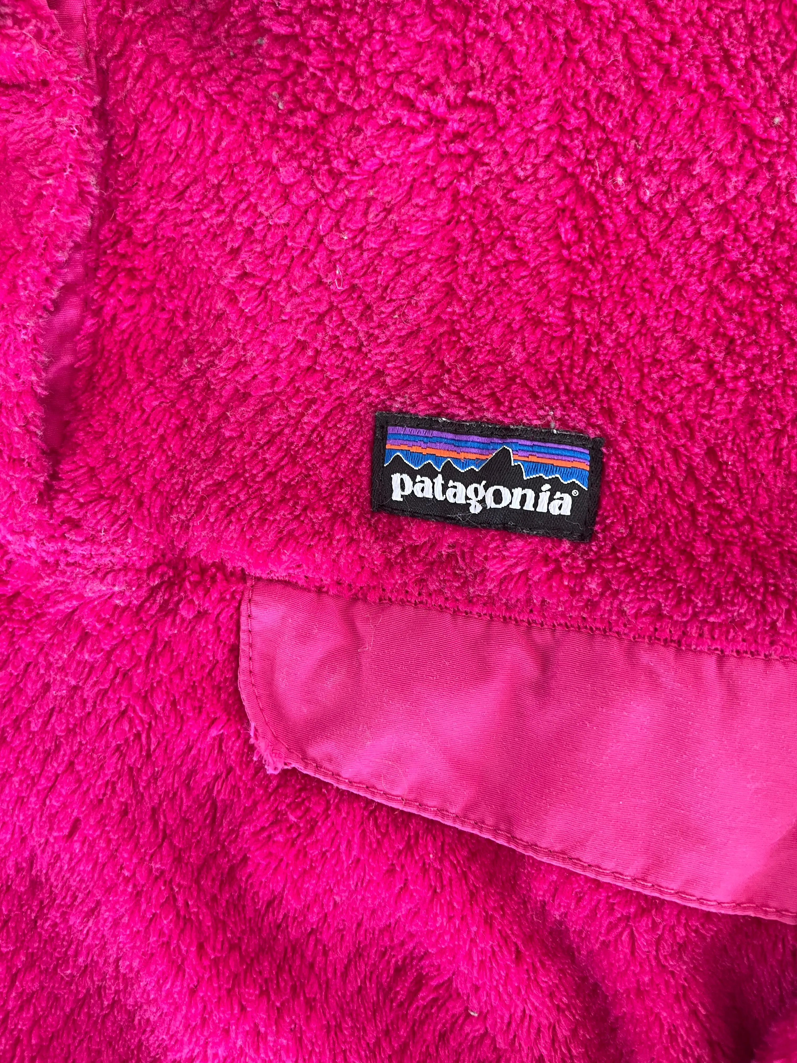 Vintage Womens Patagonia Fleece Jacket S
