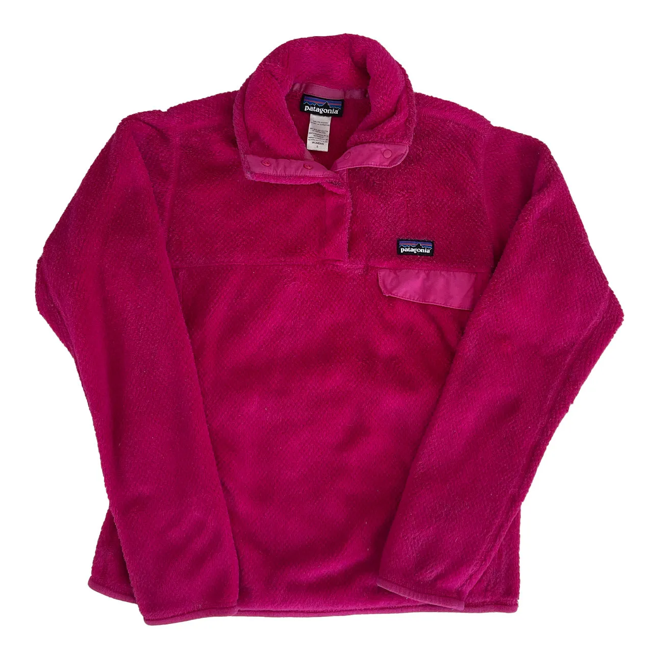 Vintage Womens Patagonia Fleece Jacket S