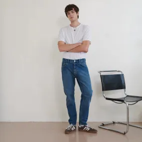 WALTER - Dead Straight Jean - Stonewash