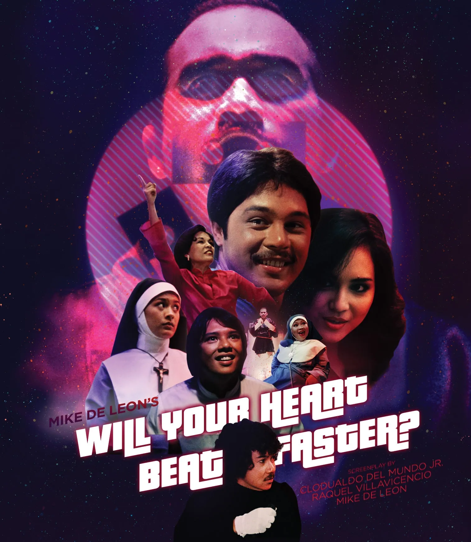 WILL YOUR HEART BEAT FASTER? (LIMITED EDITION) BLU-RAY