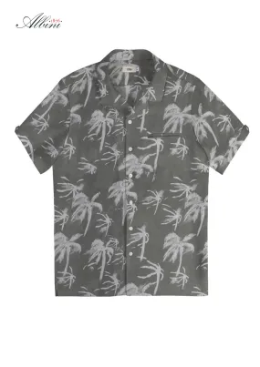 Willow Grove Printed Short Sleeve Shirt