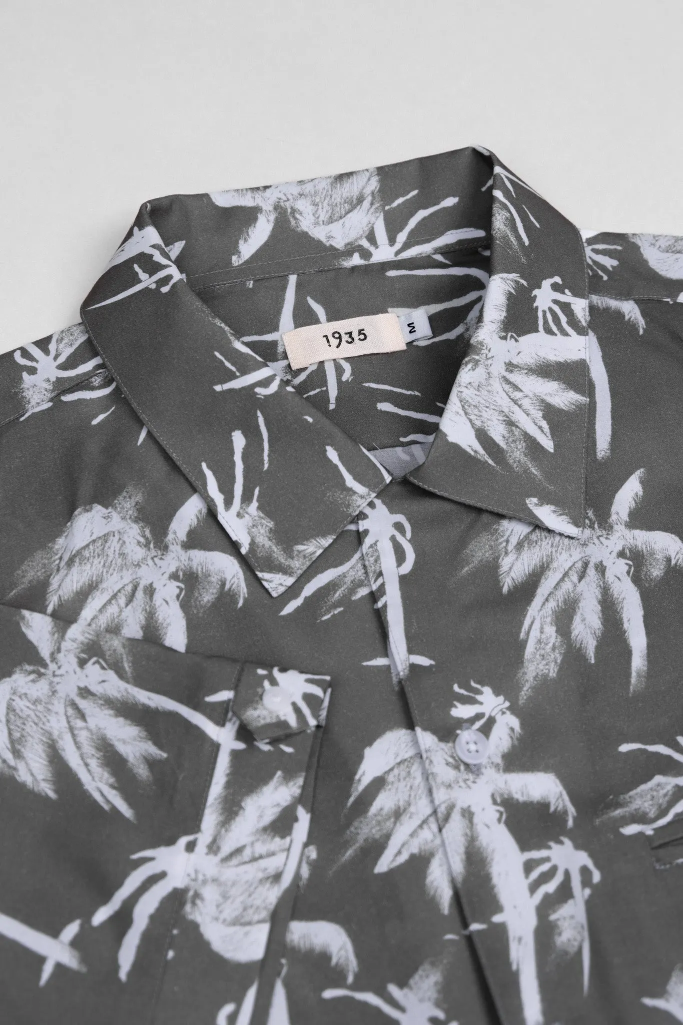 Willow Grove Printed Short Sleeve Shirt