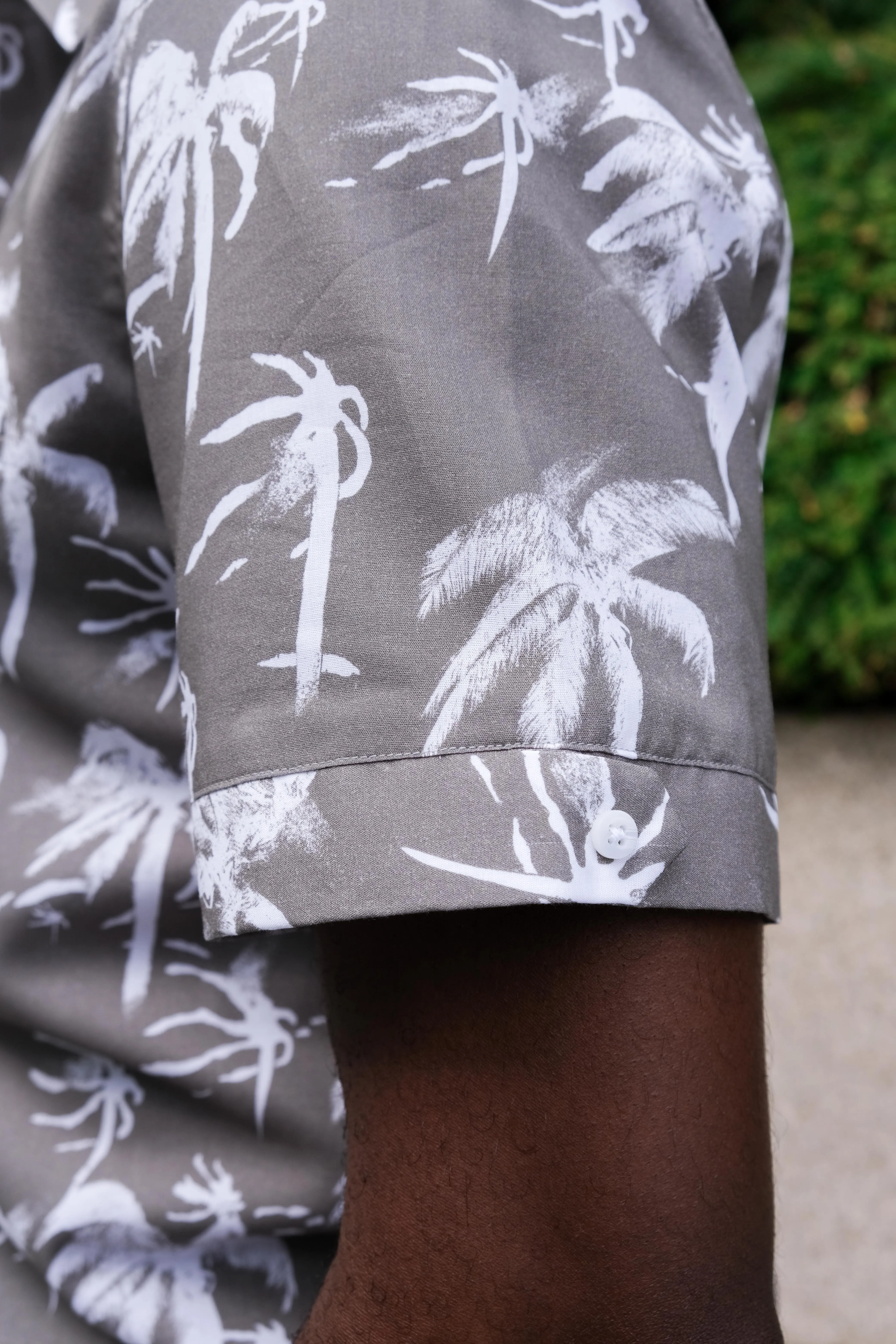 Willow Grove Printed Short Sleeve Shirt