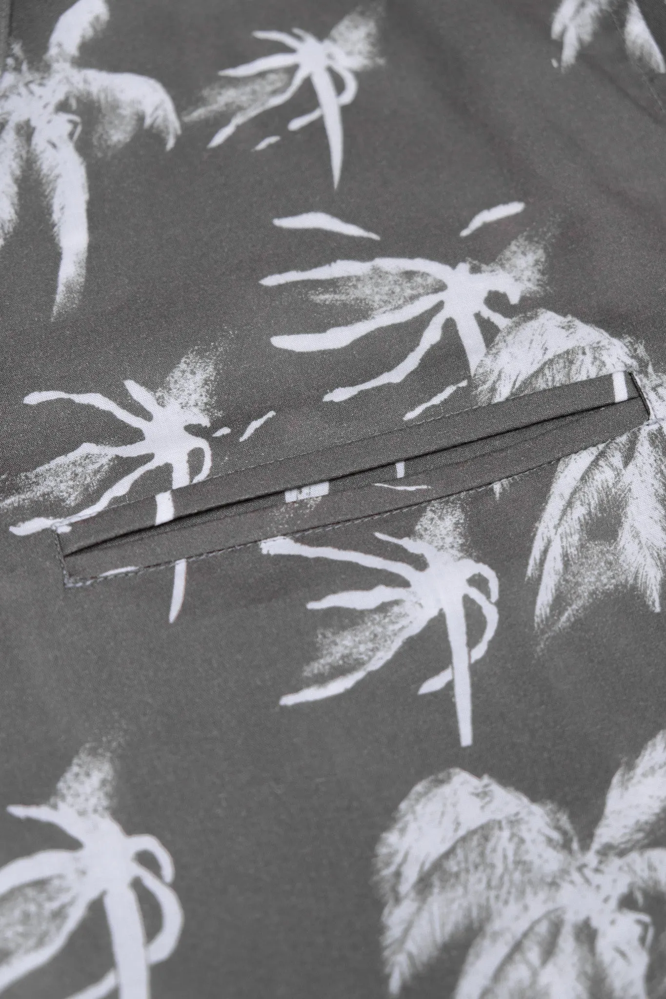 Willow Grove Printed Short Sleeve Shirt