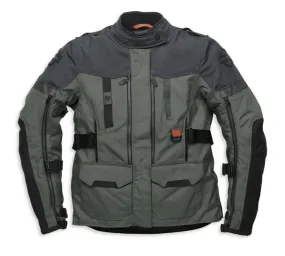 Women Harley-Davidson Womens Grit Adventure Functional Jacket Large 98185-21VW