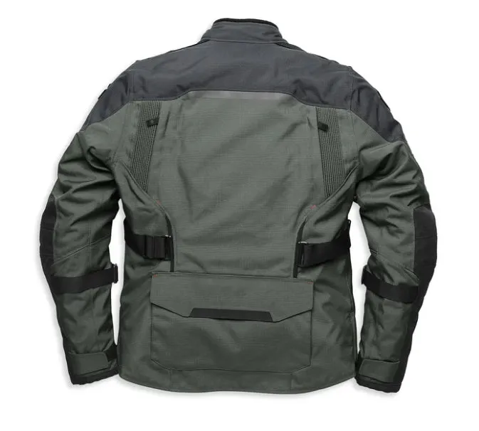 Women Harley-Davidson Womens Grit Adventure Functional Jacket Large 98185-21VW