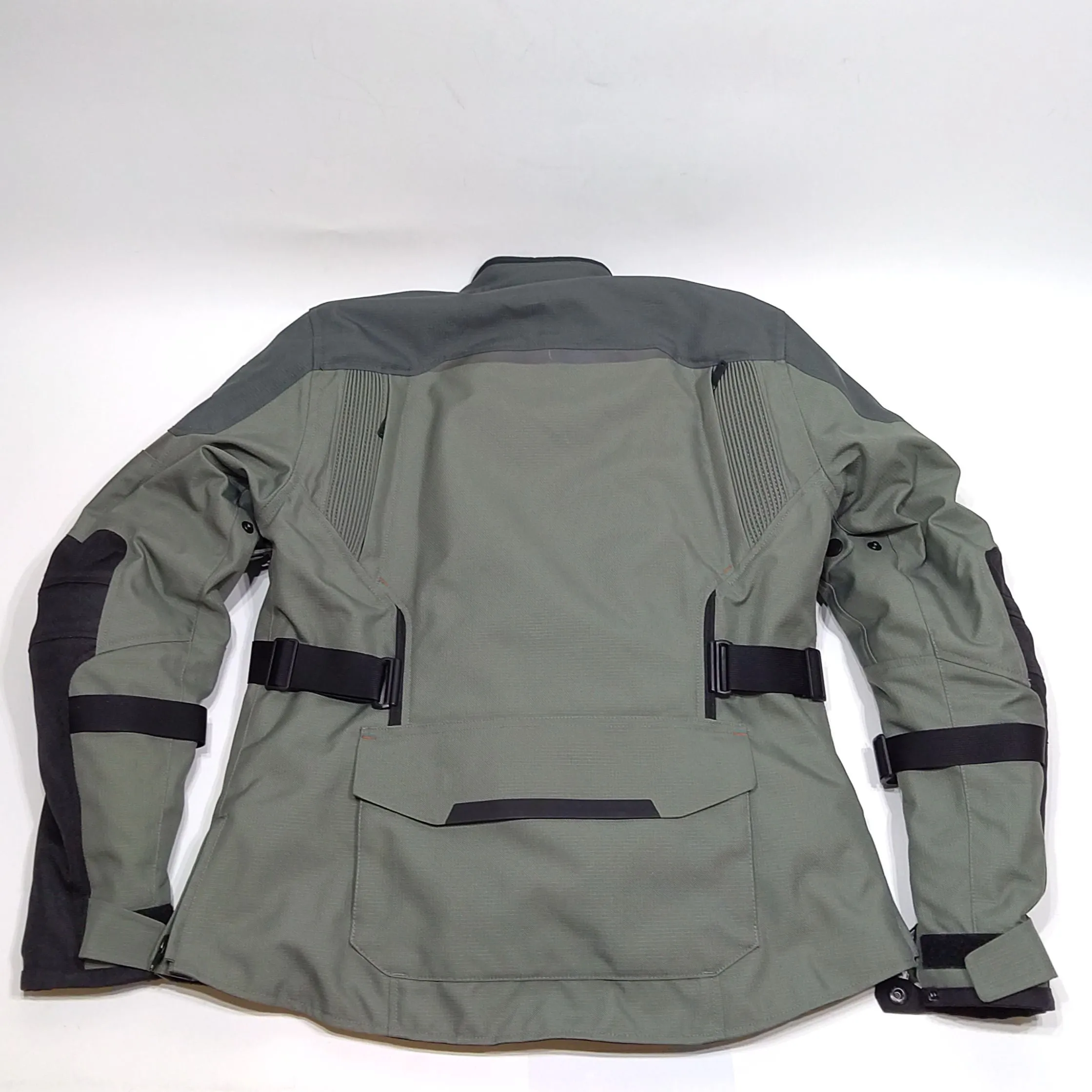 Women Harley-Davidson Womens Grit Adventure Functional Jacket Large 98185-21VW